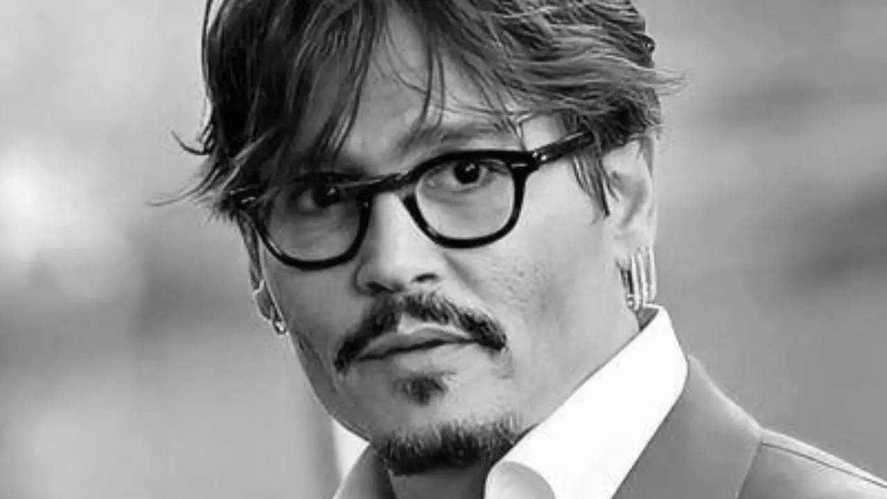 Johnny Depp set to direct his second film in 25 yrs