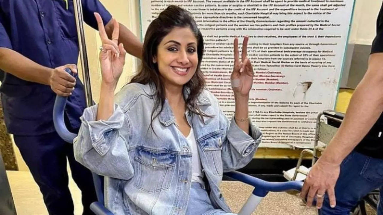 Shilpa Shetty