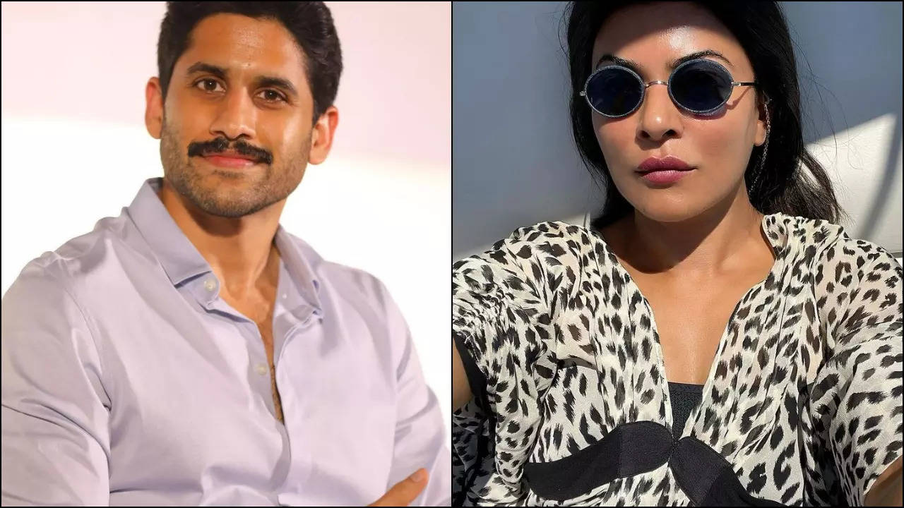 Did you know Sushmita Sen is Laal Singh Chaddha actor Naga Chaitanya’s ...