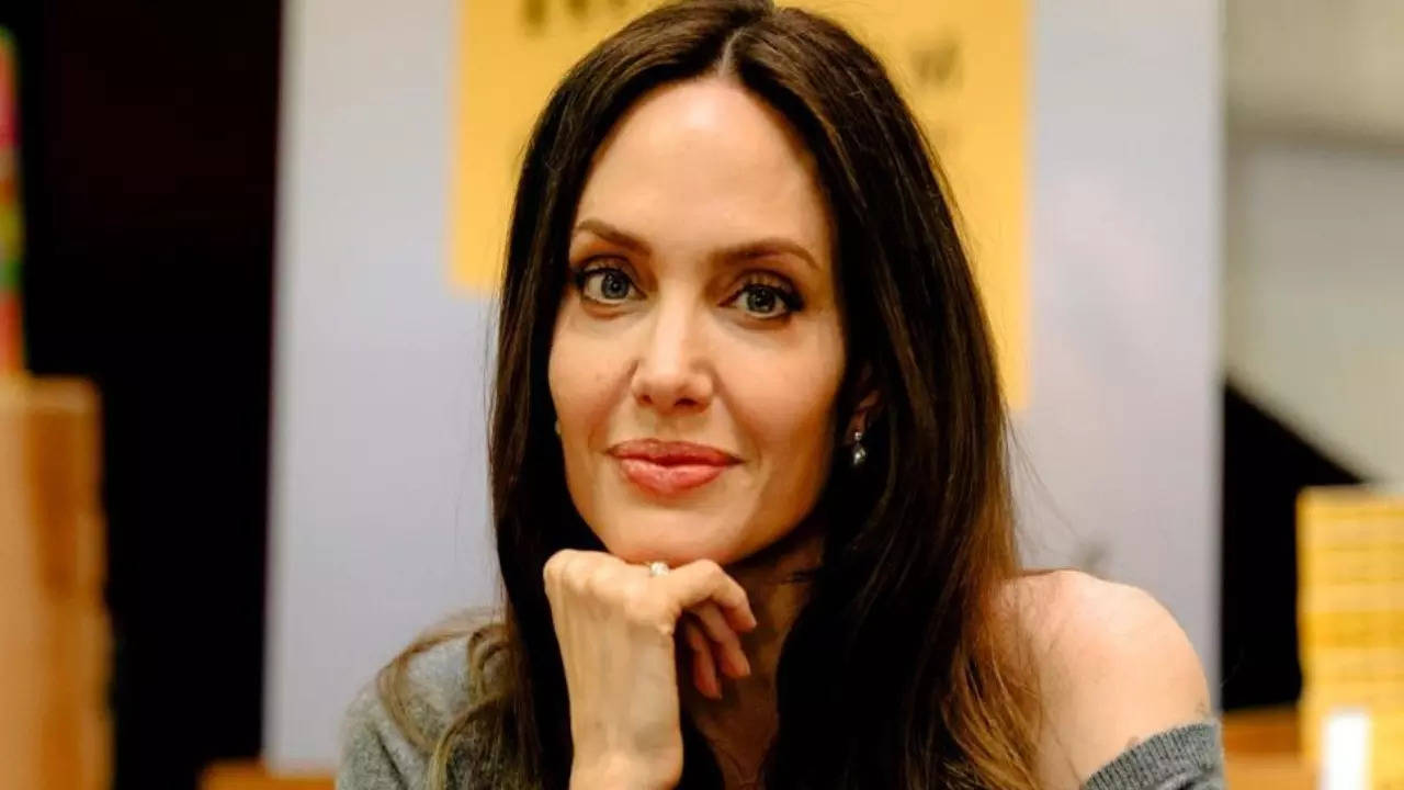 Angelina Jolie draws attention to atrocities on Afghan women after Taliban takeover