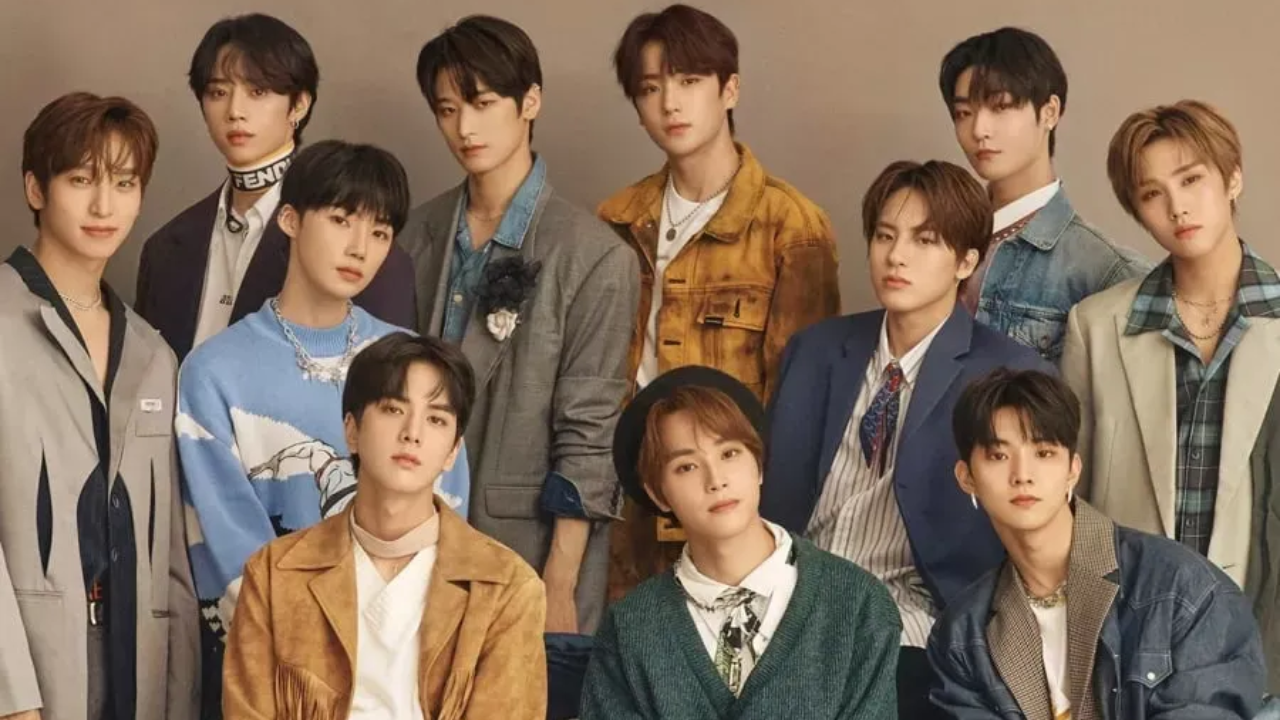 THE BOYZ rank atop iTunes Charts across various regions with latest ...