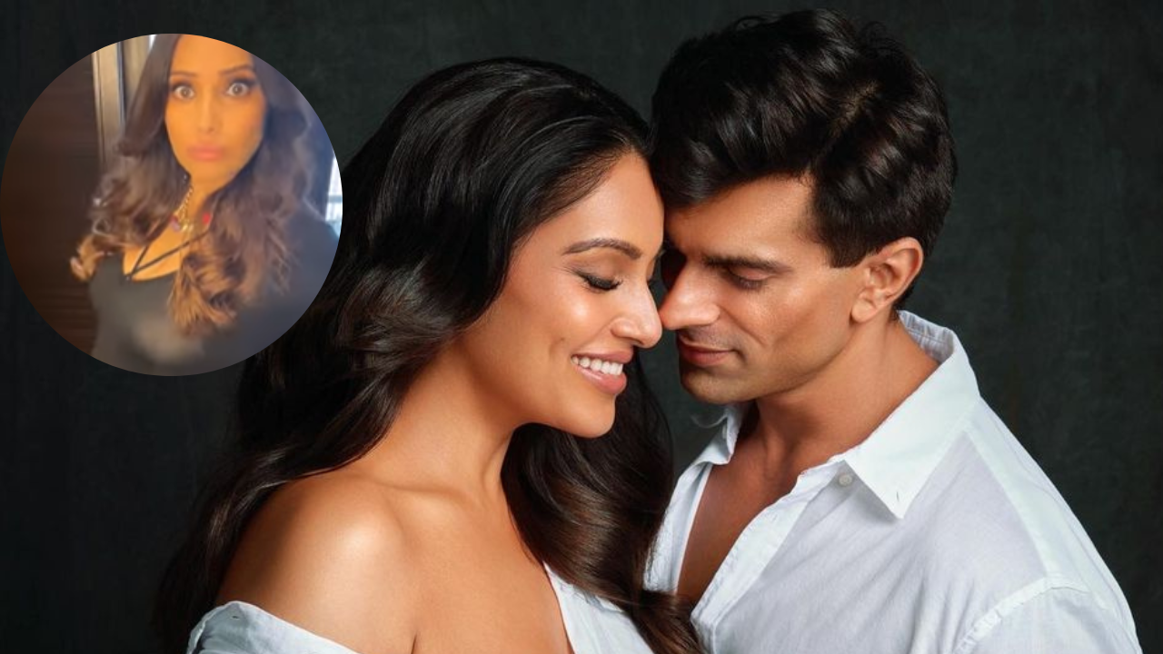 Dad-to-be Karan Singh Grover's reaction to Bipasha Basu flaunting her ...