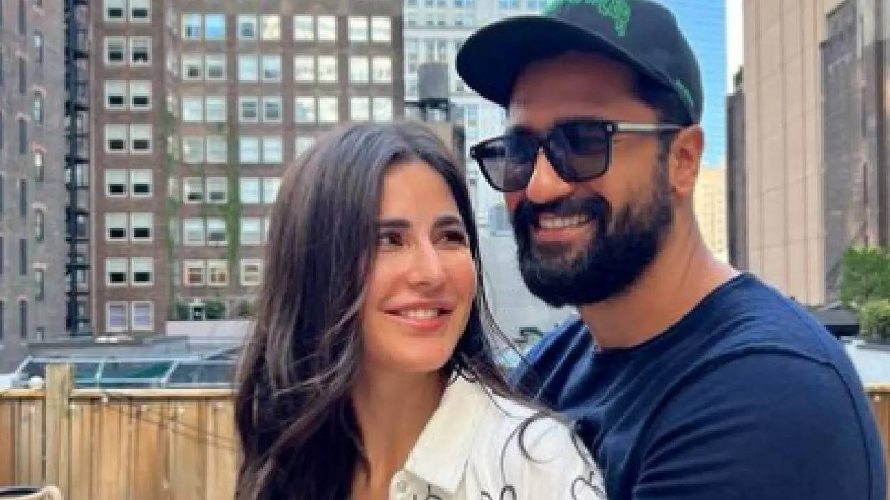 Koffee With Karan 7: Katrina Kaif calls hubby Vicky Kaushal by THIS