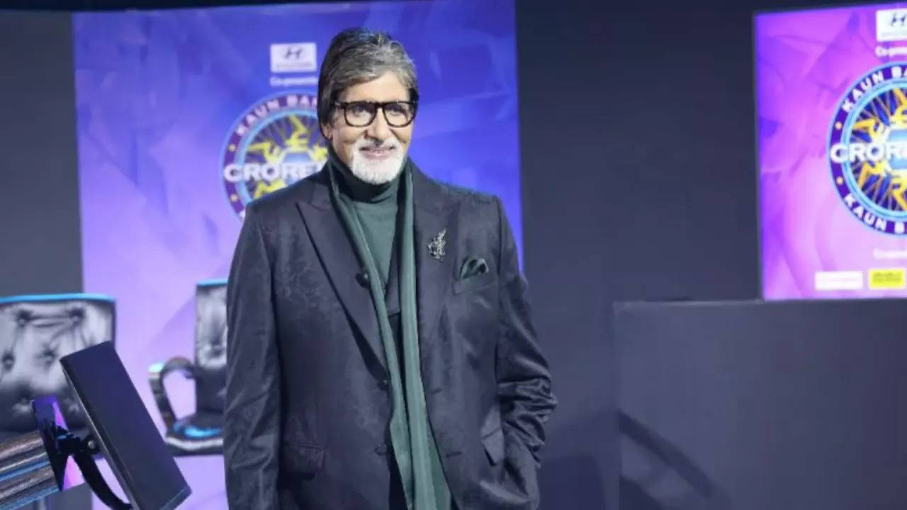 Amitabh Bachchan