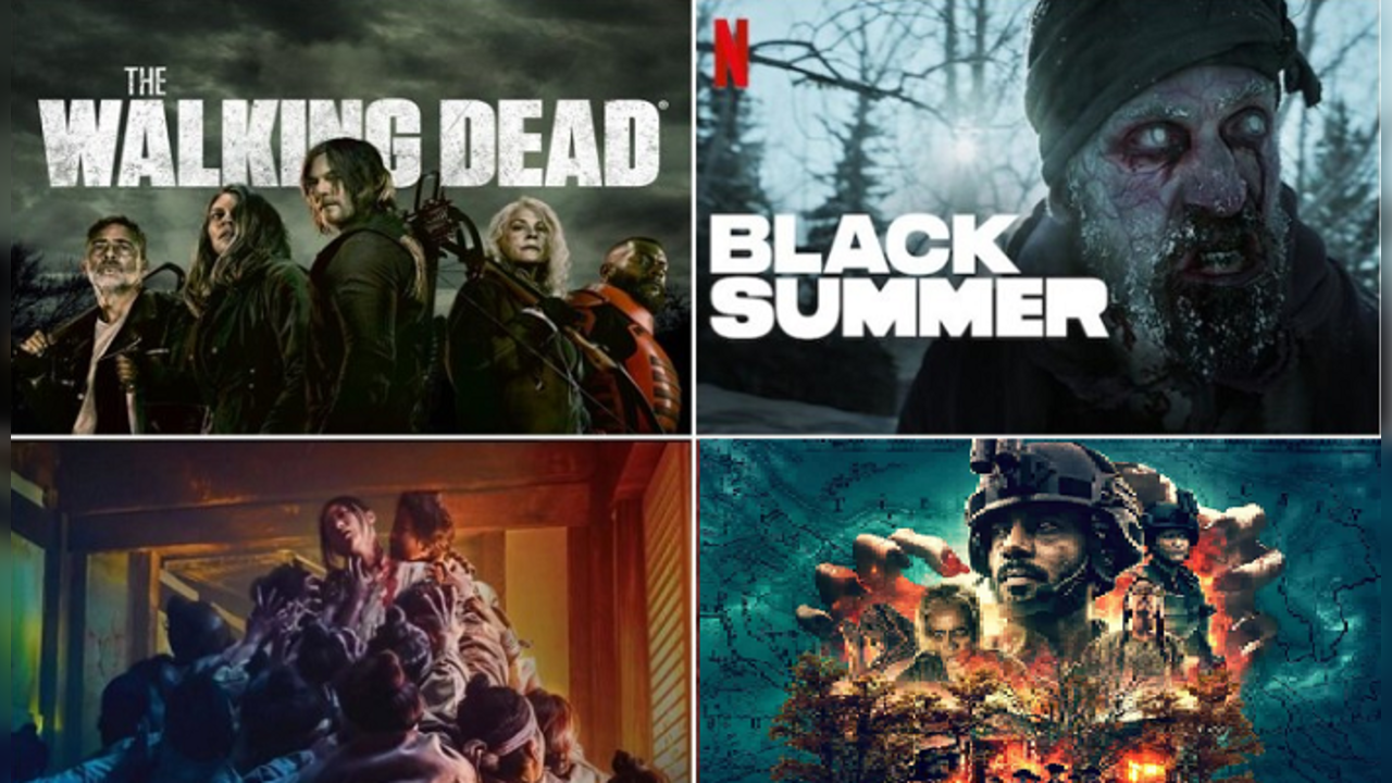 This web series takes you to the world of zombies जॉम्बीज की दुनिया