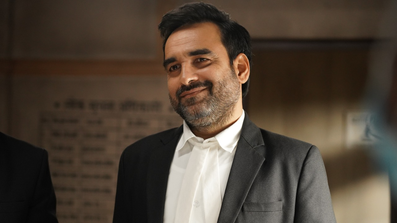 Pankaj Tripathi describes his Criminal Justice character Madhav Mishra as ‘aam aadmi’