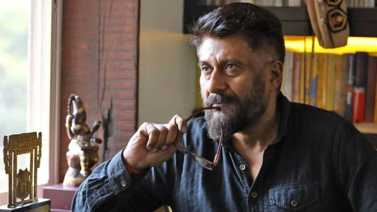 Vivek Agnihotri says he has 'resigned from Bollywood mentally' as he takes a jibe at 'zamindars' of the industry
