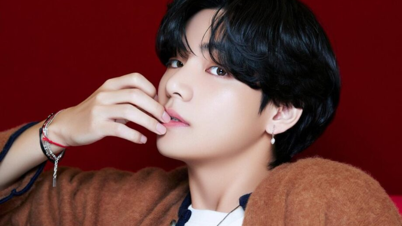 BTS' V becomes fastest K-pop idol to reach 50 million followers on ...