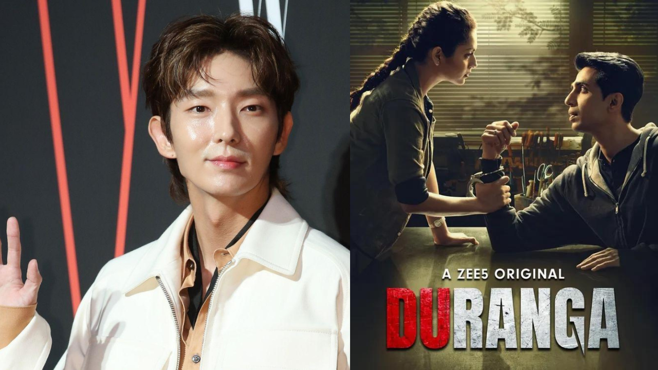 Flower of Evil star Lee Joon Gi drops love on 'Indian Friends' as desi