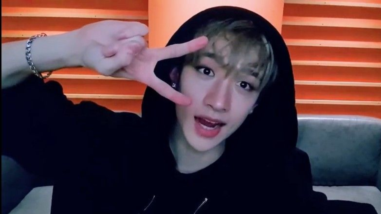 Stray Kids' Bang Chan