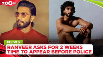 Ranveer Singh summoned by police in complaint about nude photos on Instagram