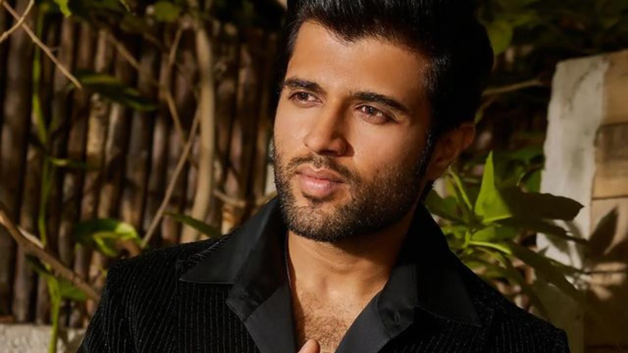 Deverakonda: Liger actor Vijay Deverakonda reacts to boycott trend: 'I ...