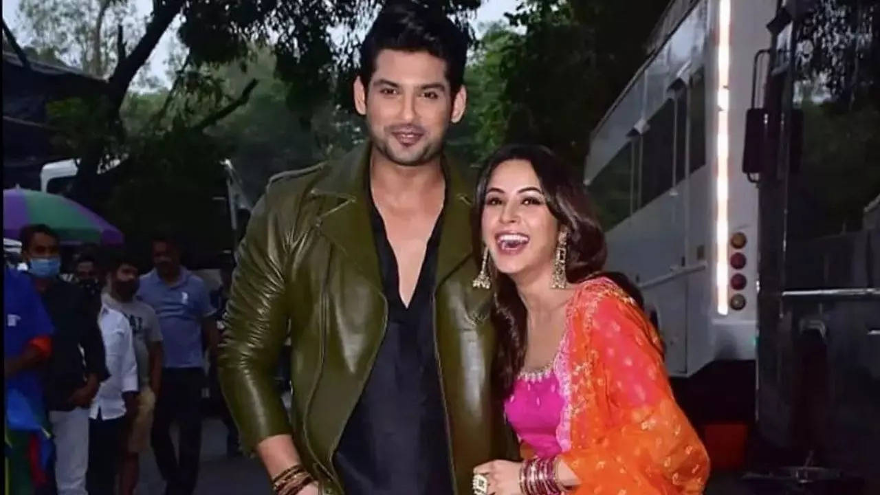 Sidharth Shukla, Shehnaaz Gill