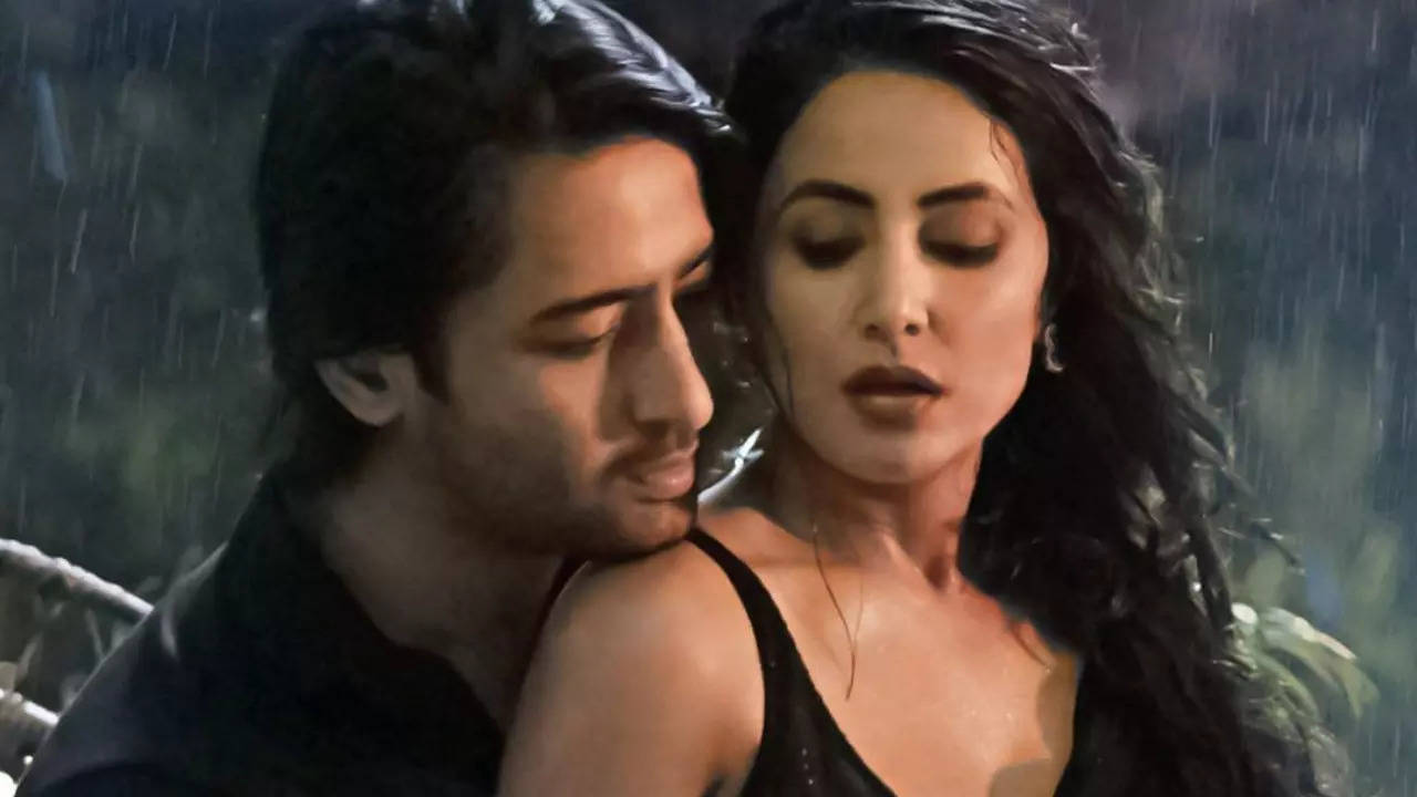 Hina, Shaheer create magic in Runjhun teaser