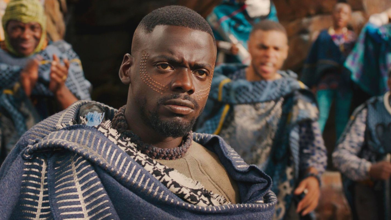 Daniel Kaluuya may not be returning for Wakanda Forever, but he is