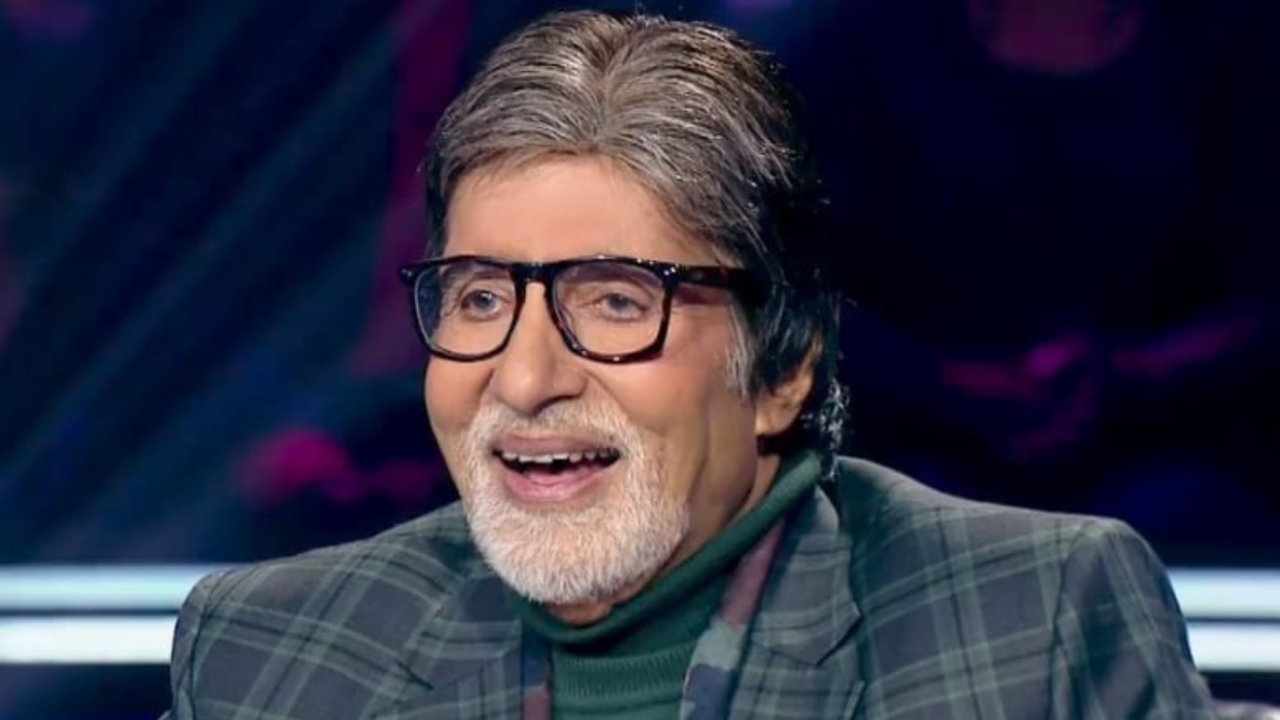 Amitabh Bachchan