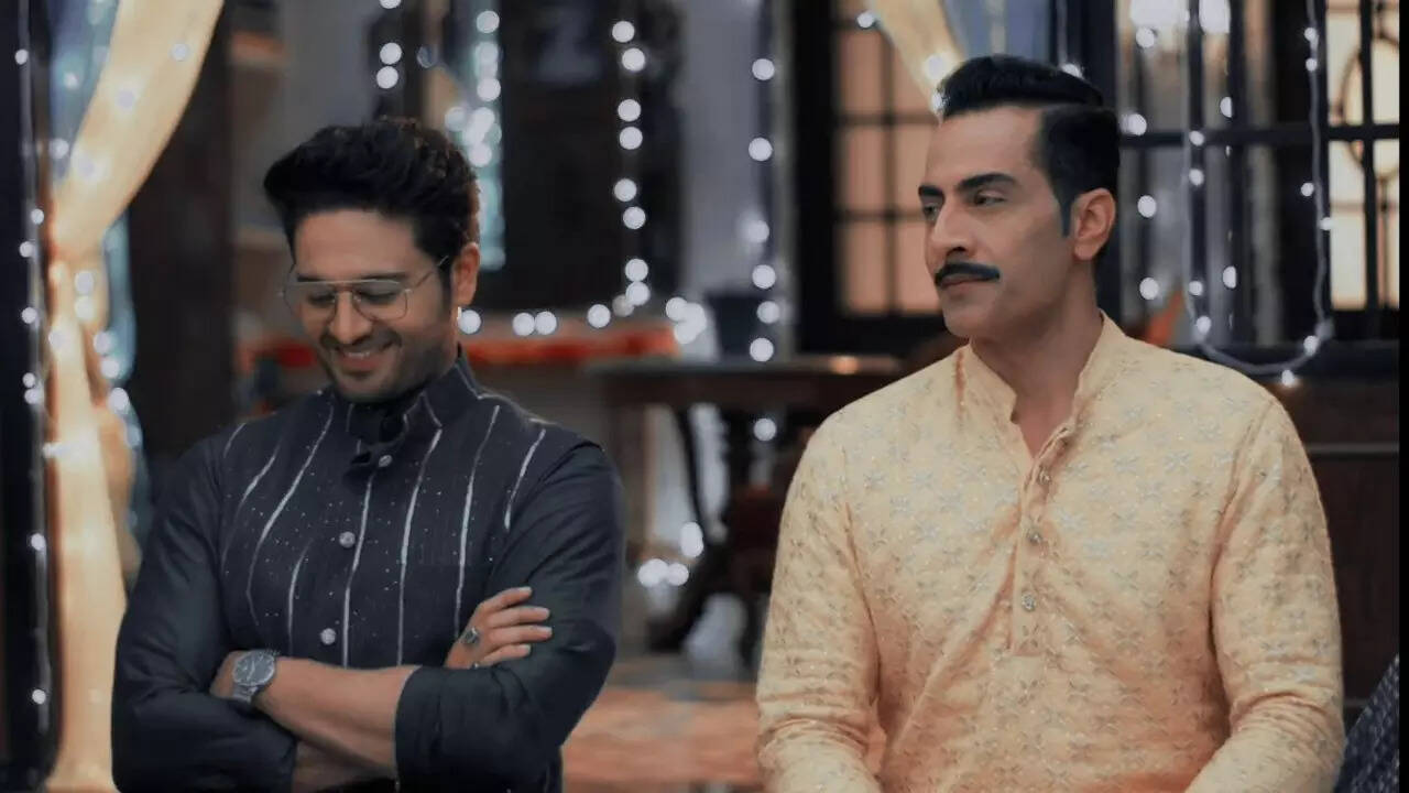 Anupamaa written updates, August 25, 2022: Anuj thanks Vanraj for saving his life
