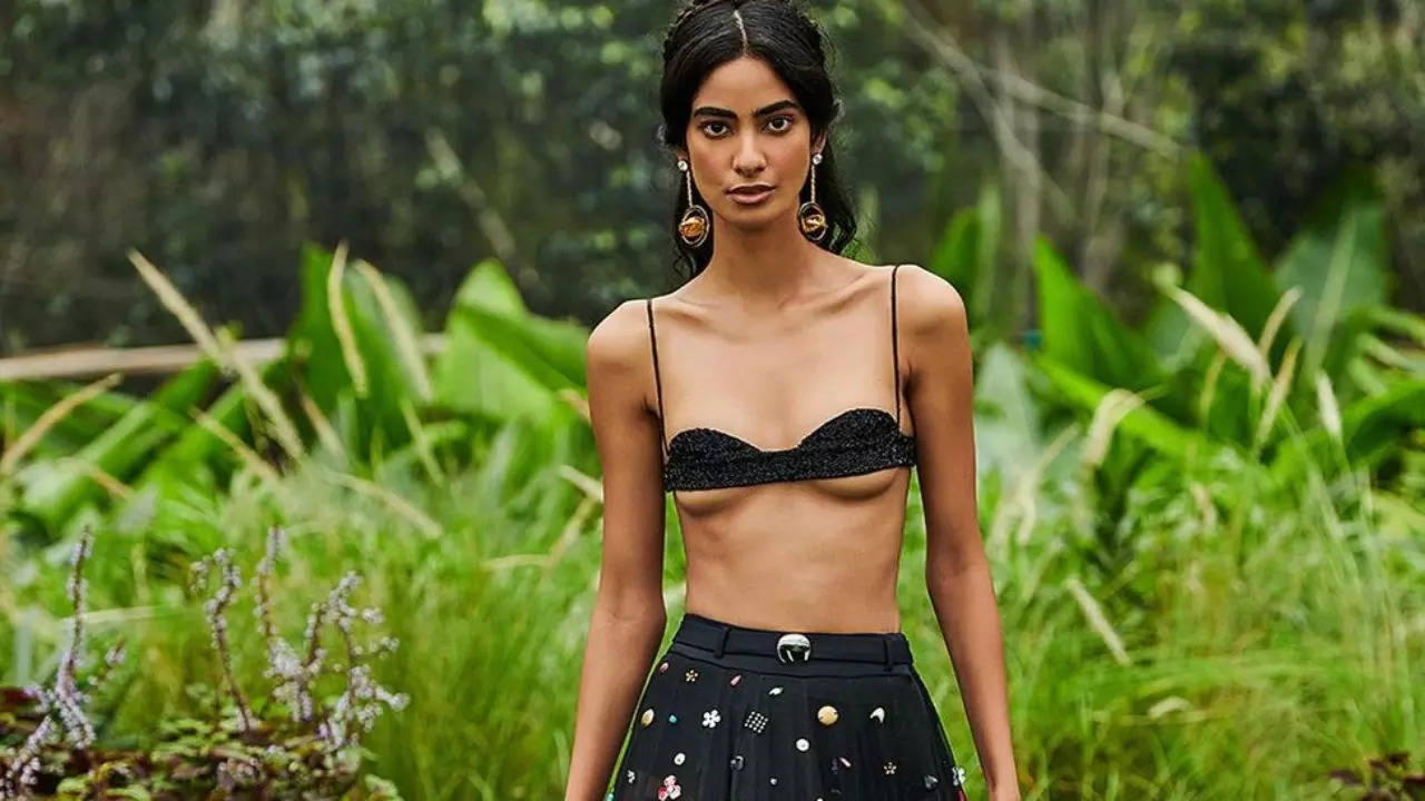 Popular designer duo trolled for viral  micro-bustier: 'Don't know why Urfi Javed is criticised?'