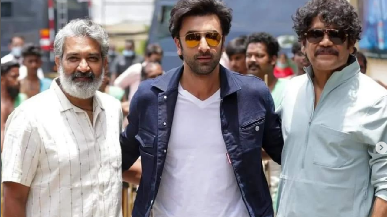 Ranbir and nagarjun