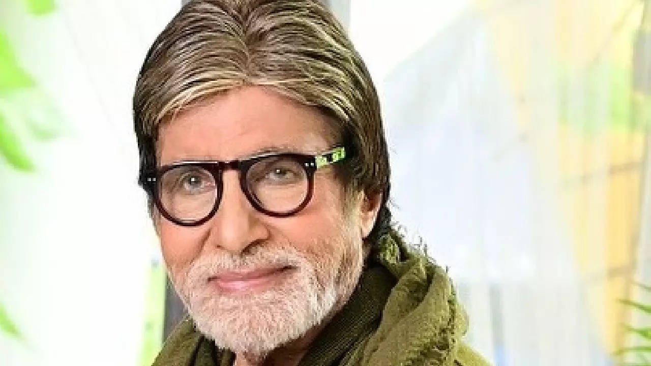 Amitabh Bachchan