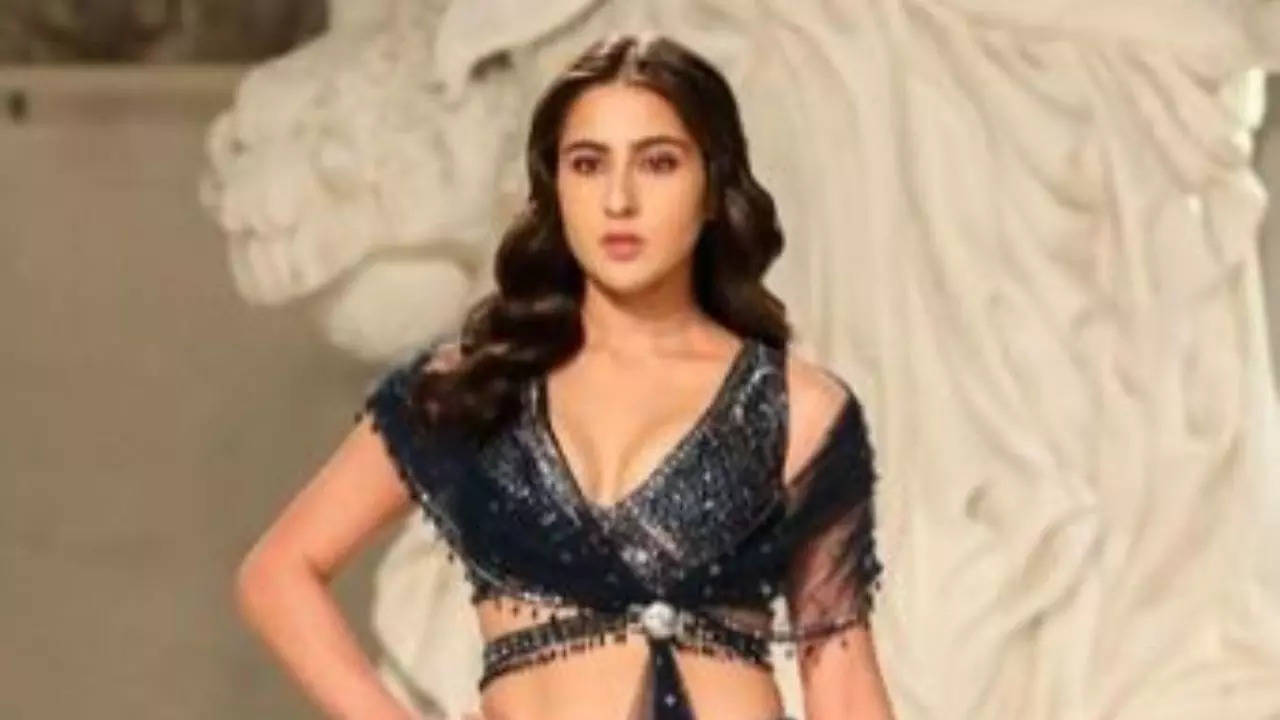 Sara Ali Khan - Dior