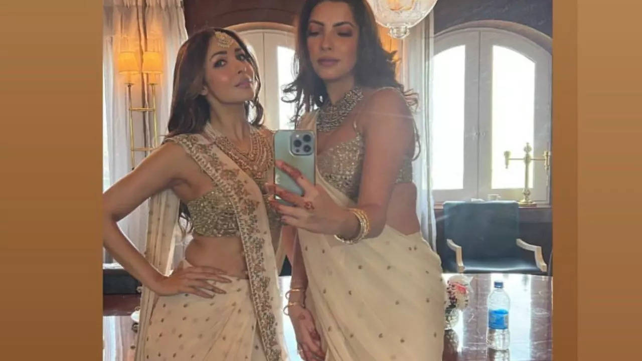 Malaika Arora serves two gorgeous looks - see inside