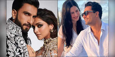 Ranveer Singh On Him And Vicky Kaushal Marrying Deepika And Katrina: People  Tell Us 'Woh Dono Humare Aukaat Se Bahar Hain