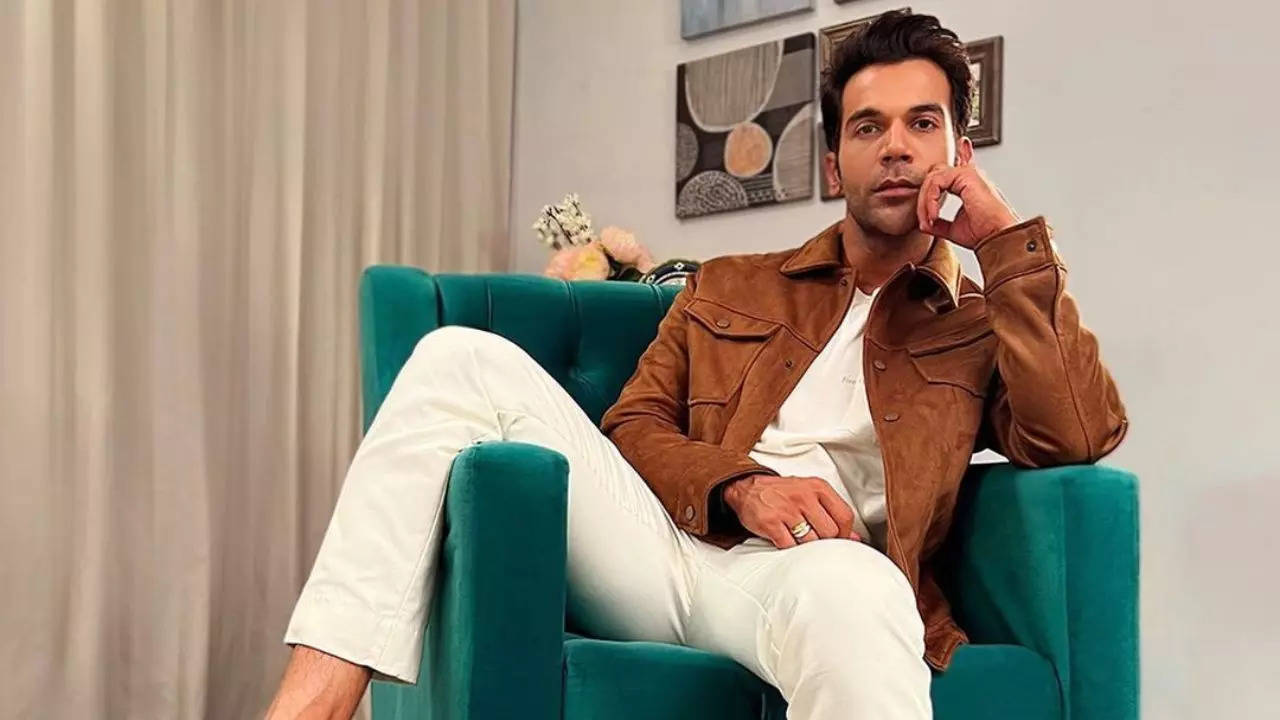 When Rajkummar Rao talked about his journey in films