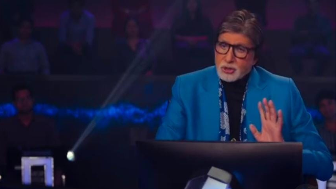 Kaun Banega Crorepati 14 Contestant Anu Anna Varghese the 1st