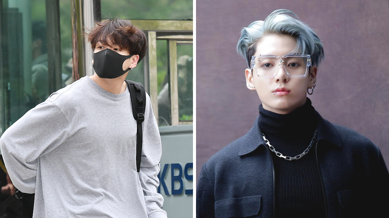 BTS' Jungkook being the Gen Z fashion icon we deserve