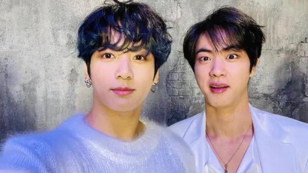 BTS' Jin drops birthday wish for Jungkook