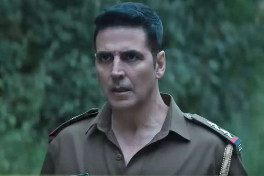 Cuttputlli movie review: Akshay Kumar fails to impress in a remake that  retains more of bad than good