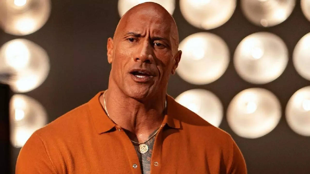 Dwayne Johnson aka The Rock brings his own meals to restaurants ...