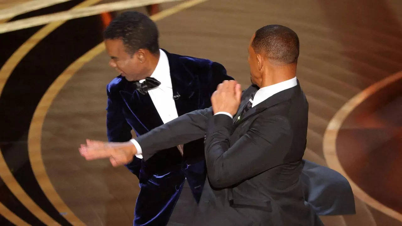 Chris Rock says Will Smith slapped him over 'the nicest joke' he's ever told