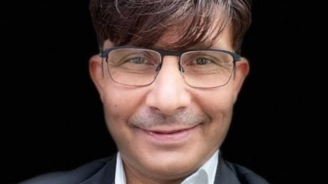 Kamaal Rashid Khan