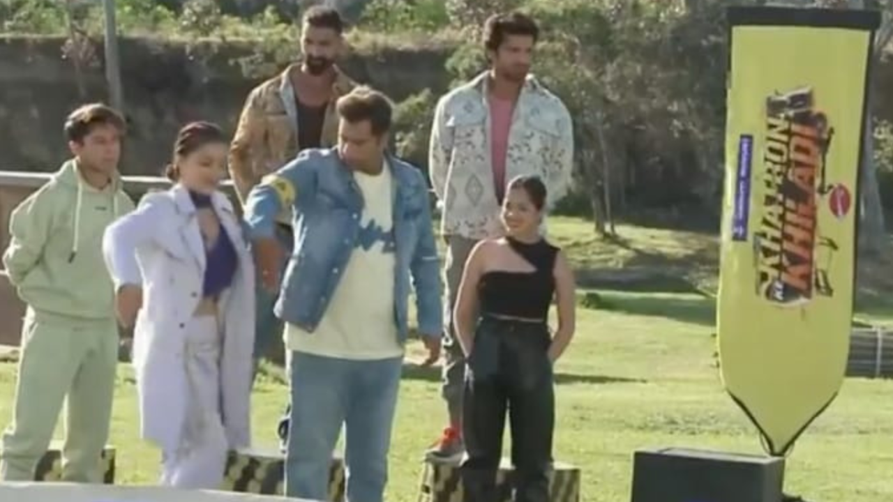 Khatron Ke Khiladi 12