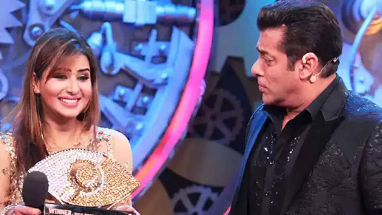 Shilpa Shinde