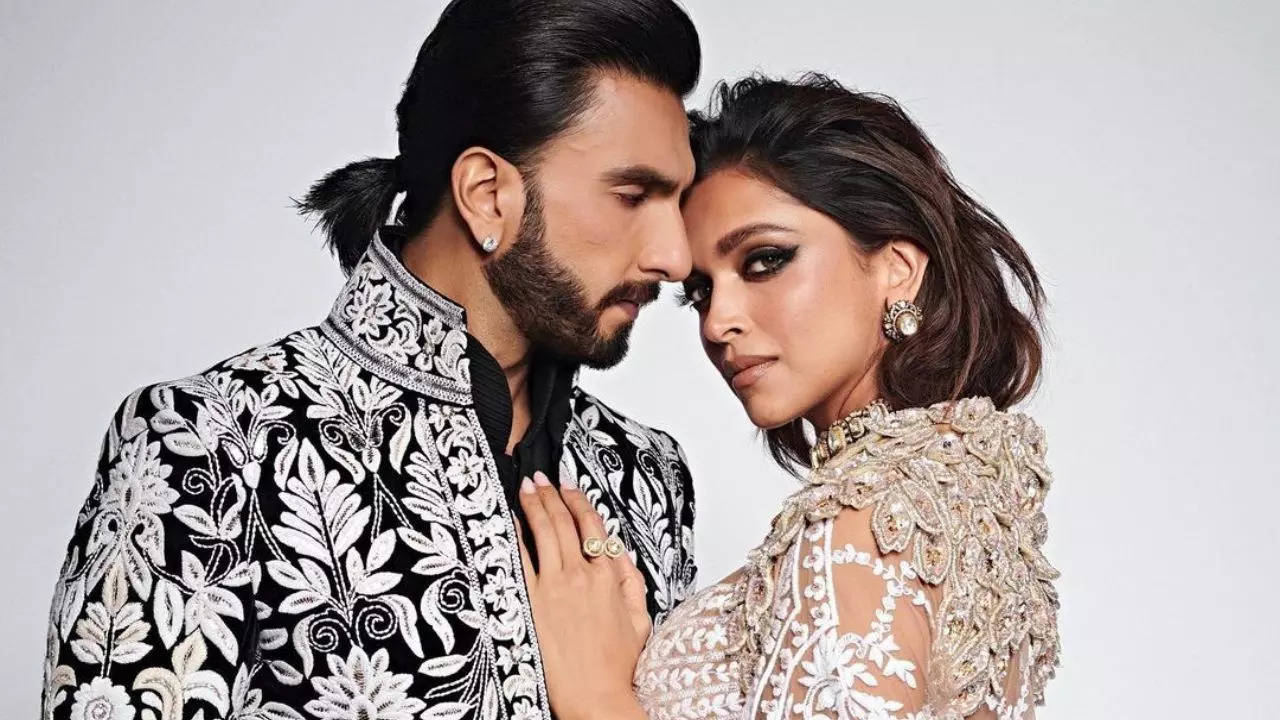 Check out Deepika, Ranveer's unseen video