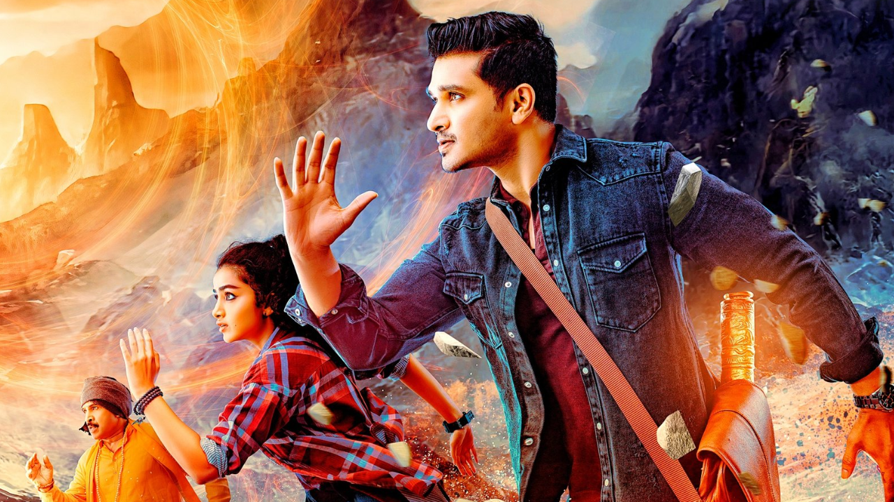 Nikhil Siddhartha’s Karthikeya 2 continues its dream run at box office ...