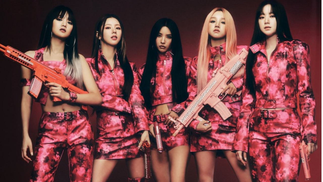 A new (G)I-DLE comeback in the works? K-pop group reveals plans for