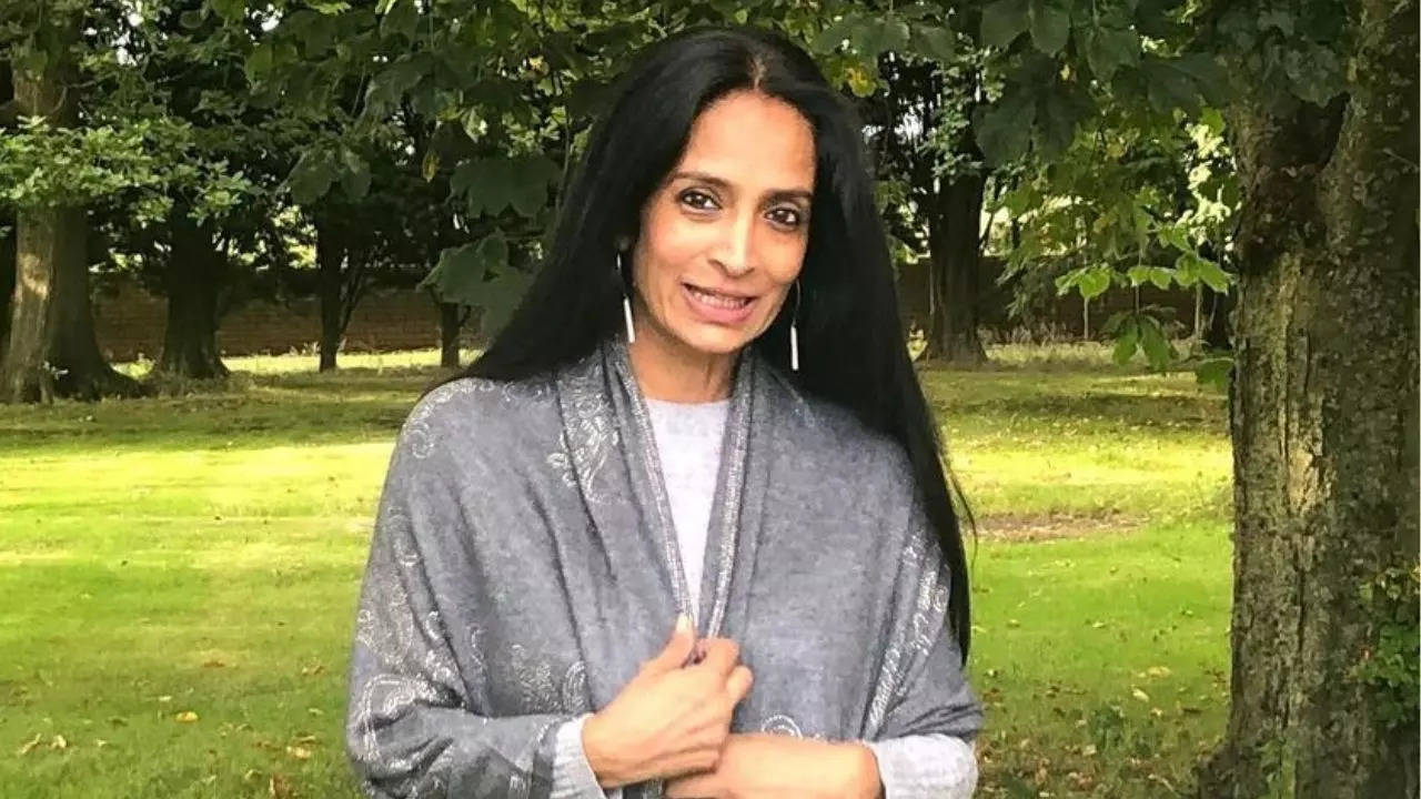 Suchitra Pillai