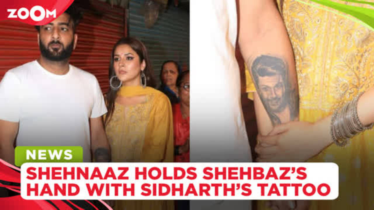 Paras Chhabra Replaces Tattoo Dedicated to Exgirlfriend Akanksha with Bigg  Boss Eye  News18