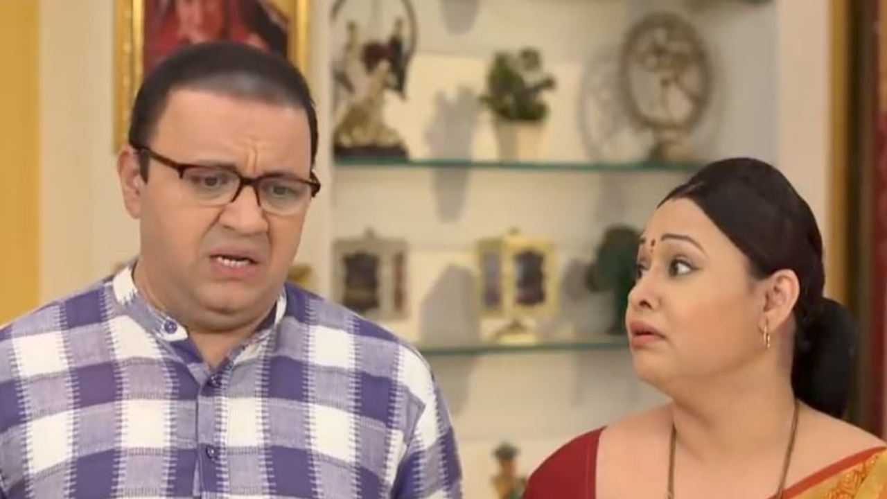 Taarak Mehta Ka Ooltah Chashmah Written Updates September 6, 2022 ...