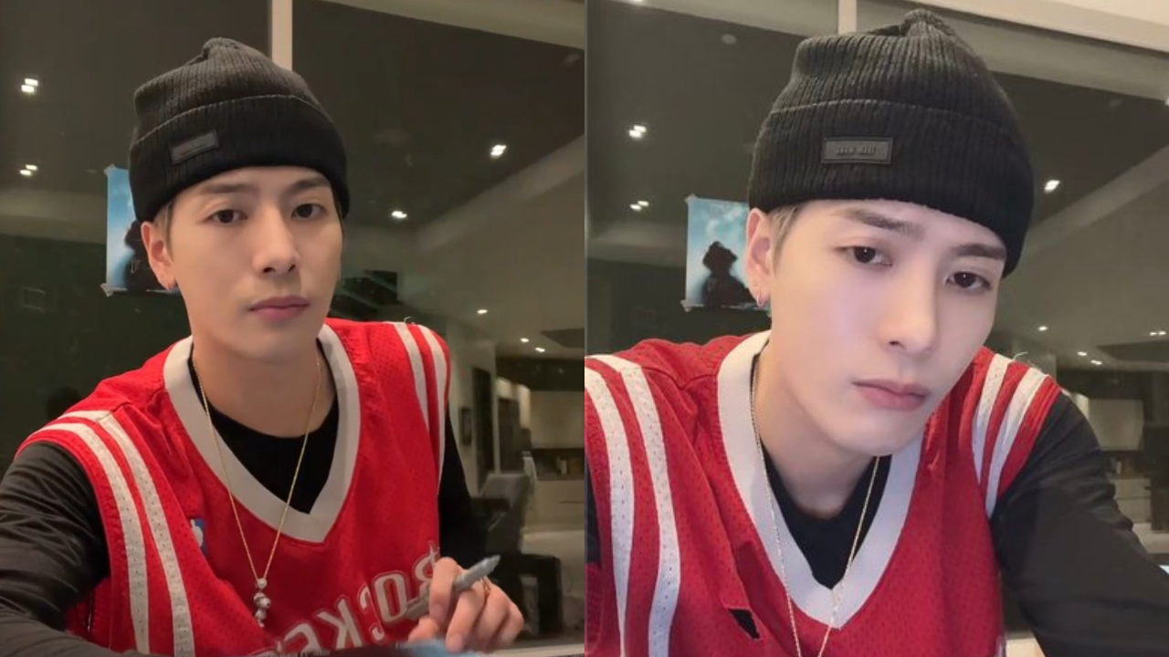 GOT7's Jackson Reassures Fans That Nothing Has Changed And Shares