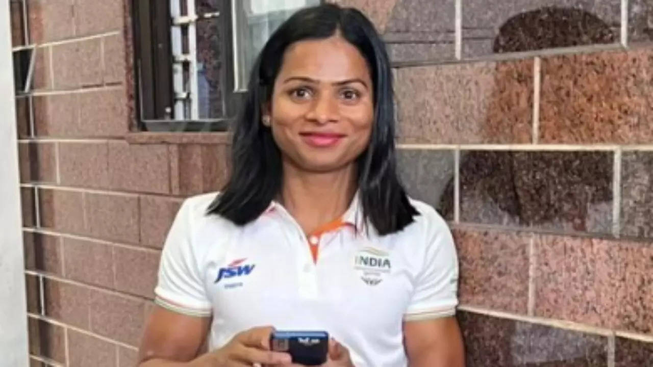 Dutee Chand