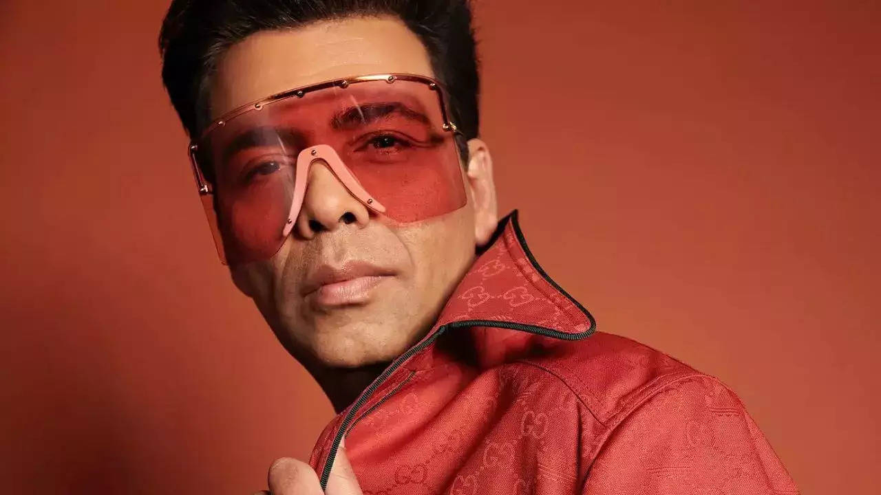 Karan Johar reveals sometimes he doesn't find 'talent' in actors while ...
