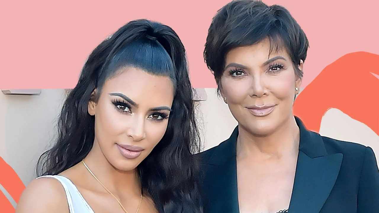 Kris Jenner Responds To Claims That She Leaked Daughter Kim Kardashians 2007 Sex Tape Its Ok 7702