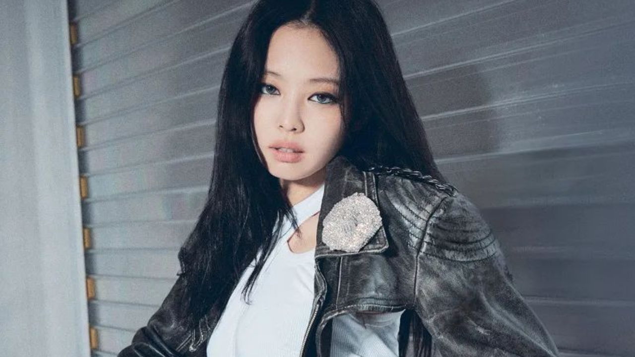 Blackpink's Jennie