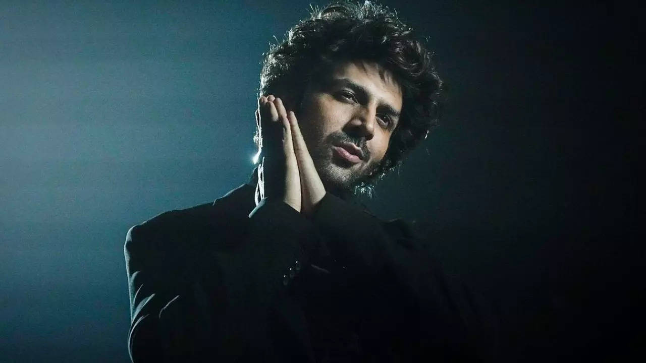 Kartik Aaryan