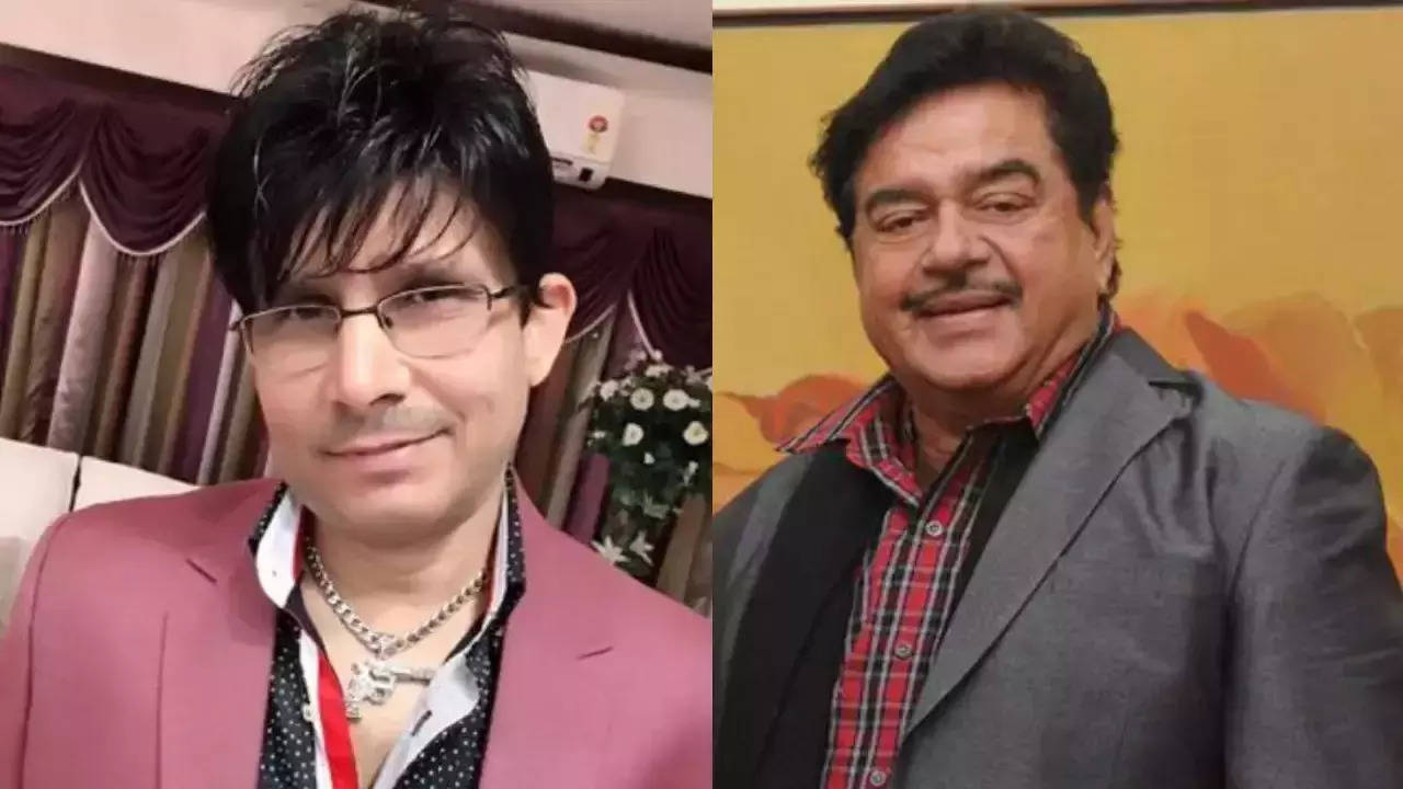 Who is Kamaal Rashid Khan aka KRK?-Entertainment News , Firstpost